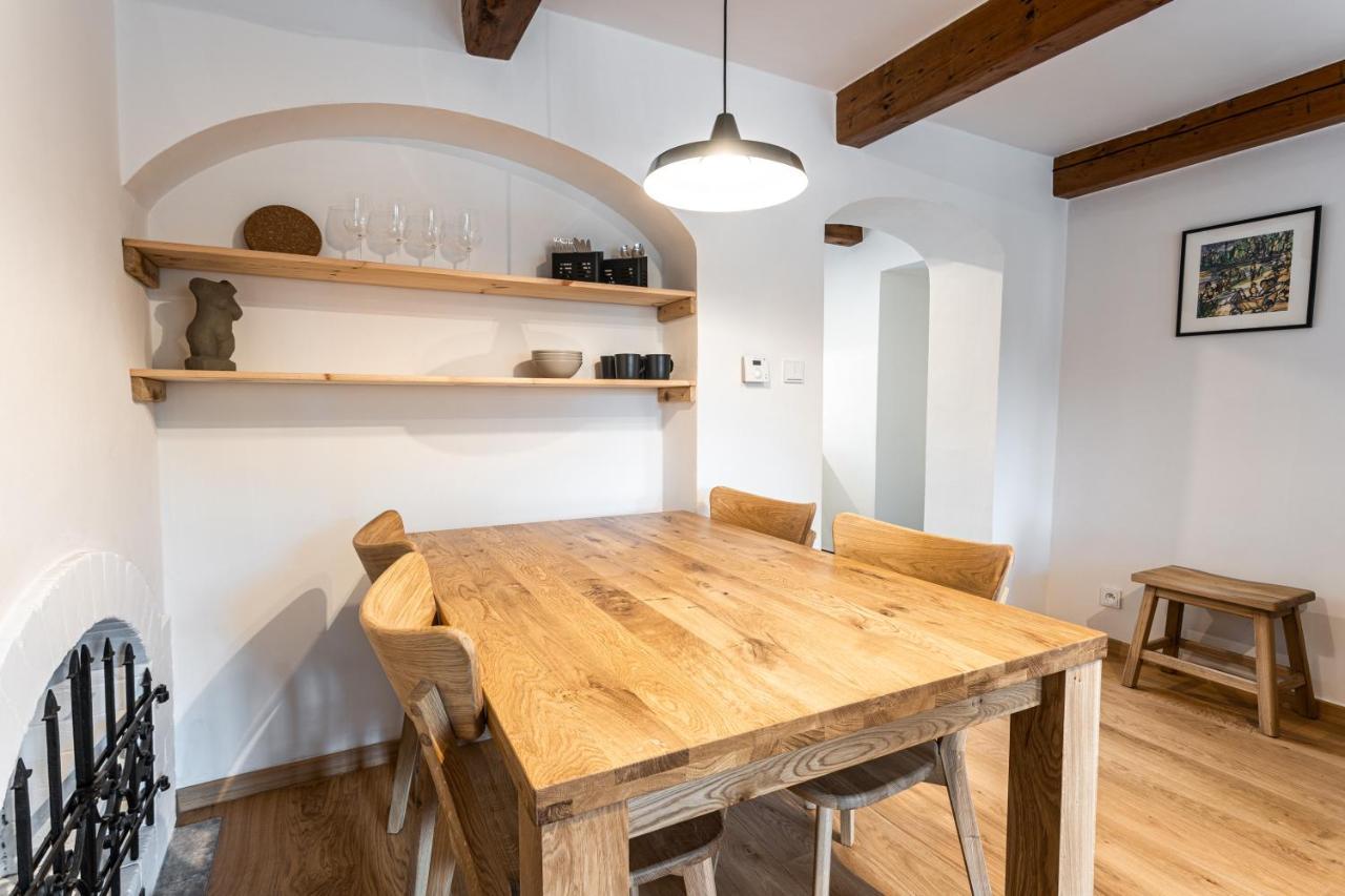 Volf - Apartamento Boží Dar