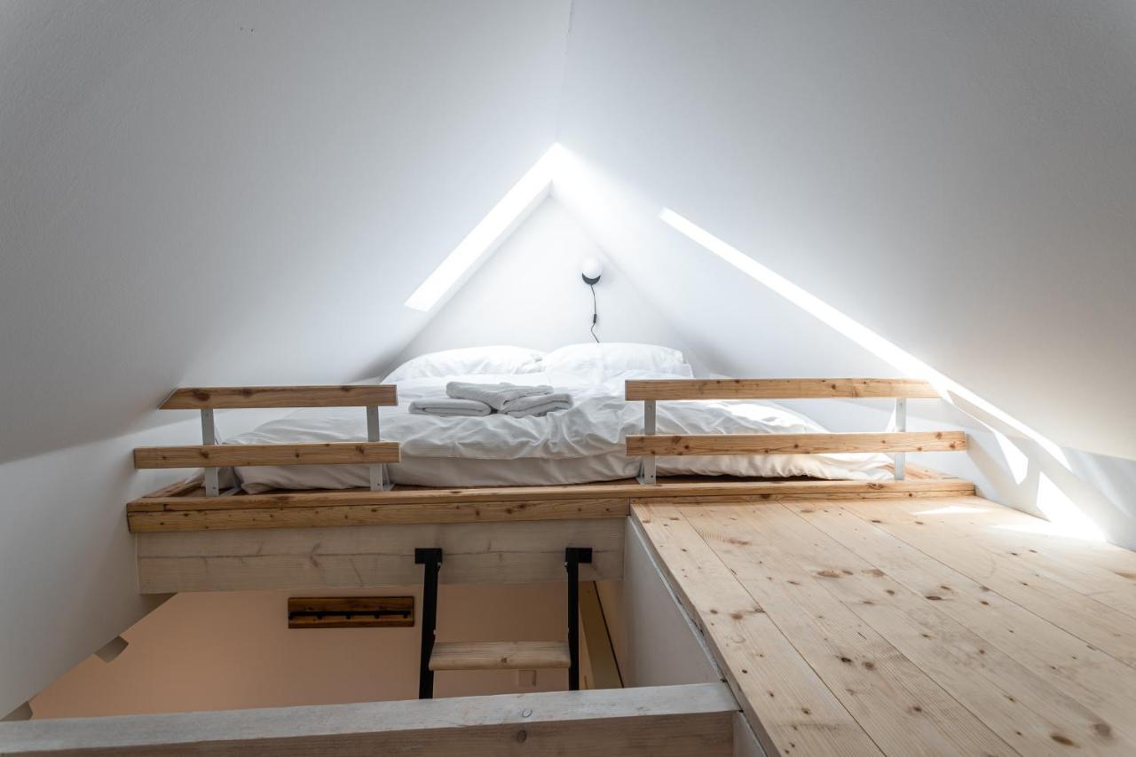 Volf - Apartamento Boží Dar