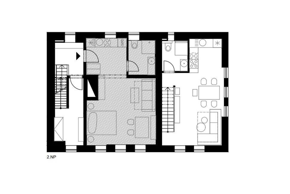 Volf - Apartamento *