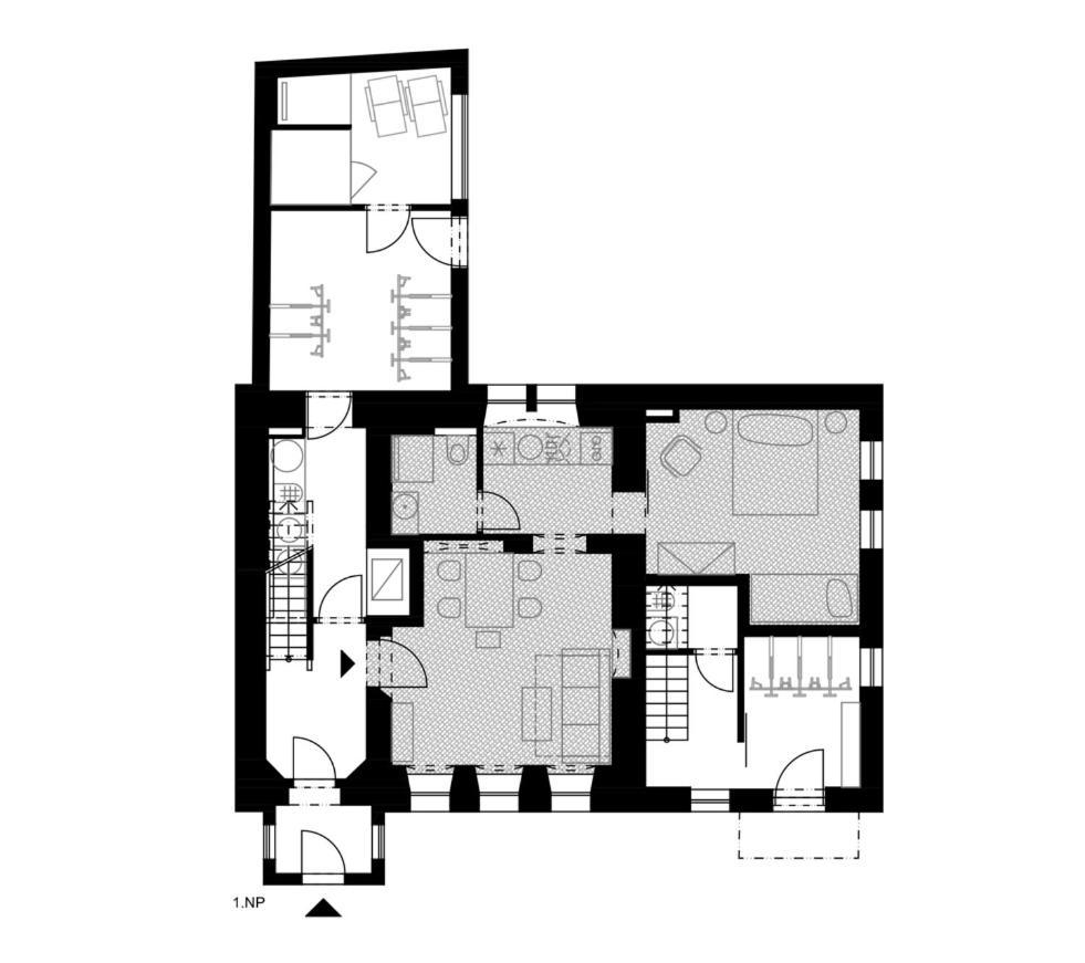 Volf - Apartamento *